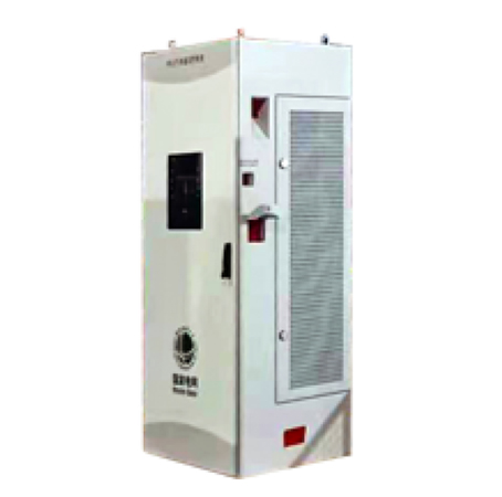 充電柱機柜